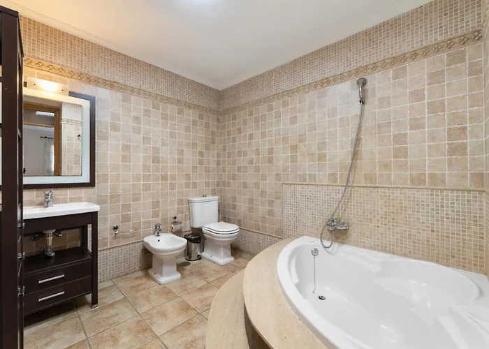 Carabela - Vipvipvillas Κοραλέχο