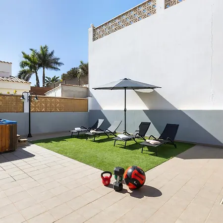 Carabela - Vipvipvillas Villa Corralejo