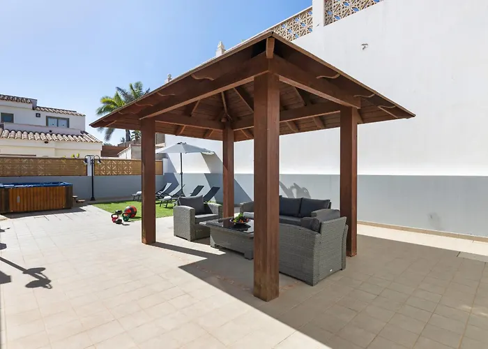 Carabela - Vipvipvillas * Corralejo