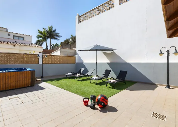 Carabela - Vipvipvillas Villa Corralejo