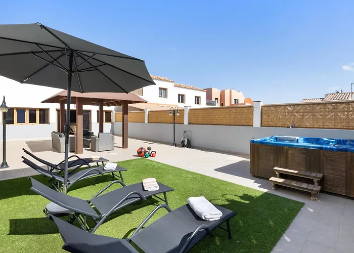 Carabela - Vipvipvillas * Corralejo